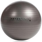 Artzt vitality Fitness-Ball Professional  Trainingsgeräte grau Größe 55CM Tra