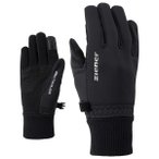 Ziener - Kid's Lidealist-Z WS - Handschuhe Gr 4 schwarz