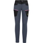 Karpos Lastia Hose Damen  Wanderhose blau Größe XL Camping  Wasserabweisend Wa