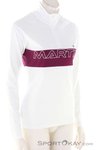 Martini Pearl Damen Funktionsshirt-Weiss-M