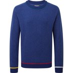 Sherpa Adventure Gear Shankar Crew  Herren  Pullover blau Größe L Lifestyle  W