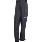 adidas Terrex Techrock Hybrid Primeknit Climaproof Hose Herren  Skihose schwarz 