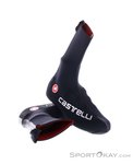 Castelli Diluvio Pro Überschuhe-Schwarz-S-M