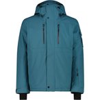 CMP   Herren  Kunstfaserjacke blau Größe XXL Camping  Winddicht Wasserabweisen