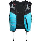 La Sportiva Trail Vest 5L - Laufweste M malibu blue-hibiscus