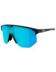 Bliz - Vielseitige Sonnenbrille - Hero Matt Black Brown W Blue Multi  - schwarz
