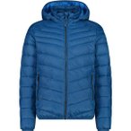 CMP Herren Jacke MAN JACKET SNAPS HOOD, Größe 58 in Blau