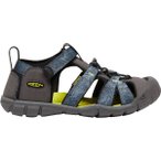 KEEN Kinder Schuh SEACAMP II CNX, Größe 32 in Schwarz