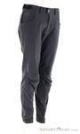 Vaude Qimsa II leichte Softshell Herren Bikehose-Schwarz-S