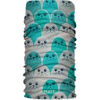 MATT Coolmax Eco Schlauchtuch Kinder  Schals & Multifunktionstücher blau Größ