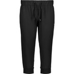 CMP Stretch 3/4 Hose Damen  Jeans & Freizeithose schwarz Größe XS Laufen | Lif