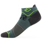 Ortovox - Alpine Light Low Socks - Merinosocken 45-47 bunt