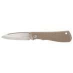Gerber - Mansfield - Messer beige