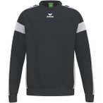 ERIMA Kinder Sweatshirt CMPT 3 Wings Sweatshirt GK, Größe 164 in Grau