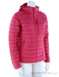 Rab Microlight Alpine Damen Outdoorjacke-Pink-Rosa-S