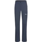 JACK WOLFSKIN Damen Hose ACTIVATE THERMIC PANTS W, Größe 42 in Grau