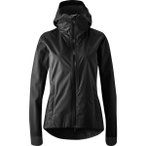 GONSO Damen Regenjacke Sura Plus Da-Allwetterjacke, Größe 34 in Schwarz