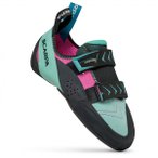 Scarpa - Women's Vapor V - Kletterschuhe Gr 35 türkis
