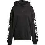 adidas Five Ten Logo   Hoodies schwarz Größe XS Lifestyle Hautfreundlich