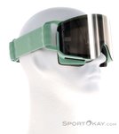 POC Nexal Skibrille-Hell-Grün-One Size
