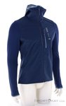 Maloja Beifuss Hybrid Herren Softshelljacke-Dunkel-Blau-S