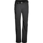MAIER SPORTS Damen Hose Rechberg Da-Hose lining el. (lang), Größe 80 in Schwar