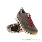 Dolomite 54 Low Evo Damen Freizeitschuhe Gore-Tex-Braun-7,5