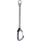 Climbing Technology Ice Hook - Expressschlinge für Eisschrauben 22 cm gray