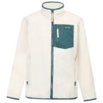 Regatta - Junior Frankie Warm Fleece - Fleecejacke Gr 3-4 Years weiß