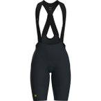 Alé Damen Voltage Bib kurz (Größe XL, grau)