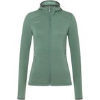 Bergzeit Basics Kaikkialla Sipoo  Damen  Fleecejacke gruen Größe XS Camping  E