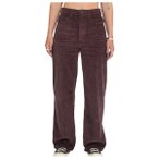 Volcom - Women's Weellow II Cord - Freizeithose Gr 24 braun