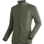Maier Sports Sinaia  Herren  Fleecejacke oliv Größe L  Camping  Schnell trockn