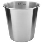 Tatonka - Mug 350 - Becher Gr 0,35 l grau