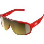 POC Aspire Sportbrille  Sportbrillen & Sportsonnenbrillen rot Größe ONE SIZE M