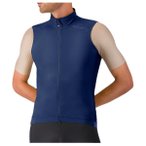 Castelli - Espresso 2 Vest - Fahrradweste Gr L blau