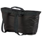 Stoic - LundhultSt. Tote Bag - Umhängetasche Gr One Size schwarz