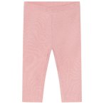 Minymo - Kid's Leggings Rib - Leggings Gr 68 rosa