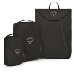 Osprey Ultralight Starter Set  Packwürfel & Packtaschen schwarz Größe ONE SIZ