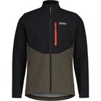 Maloja AlpelM.  Herren  Softshelljacke schwarz Größe S Langlauf Klassik | Lang