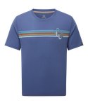 Sherpa Herren Retro Knot T-Shirt XXL