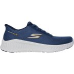 SKECHERS Herren Slipper GO WALK NOW-PAYTON, Größe 44 in Blau