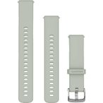 Garmin Schnellwechsel 18 mm Armband Unisex ( Grau one size Größe,)