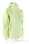 adidas Terrex Xperior 2,5L Hybrid Primeknit Damen Outdoorjacke-Gelb-L