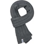 Eisbär Ayo Schal Unisex ( Anthrazit one size)