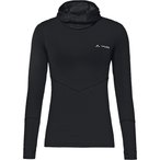 Vaude Monviso  Damen  Hoodies schwarz Größe S Trekking  Elastisch