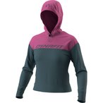 Dynafit 24/7  Damen  Hoodies lila Größe M Lifestyle  Hautfreundlich Polartec®