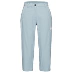 Mammut - Women's Hiking V Capri Pants - Shorts Gr 32 grau