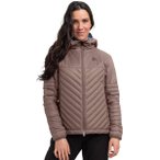 SCHÖFFEL Damen Jacke Down Jacket Style Cascata WMS, Größe 40 in Lila