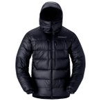 Norrøna - Trollveggen Down800 Hood - Daunenjacke Gr M blau